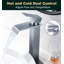Robinet de lavabo vasque à poignée simple-88876664