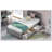Twin Platform Storage Bed Wood Bed Frame with Two Drawers and Headboard-135106970