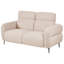 2 Seater Fabric Sofa-1810263588