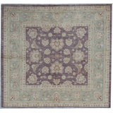 Ziegler One-of-a-Kind 5'9" X 6'1" Area Rug