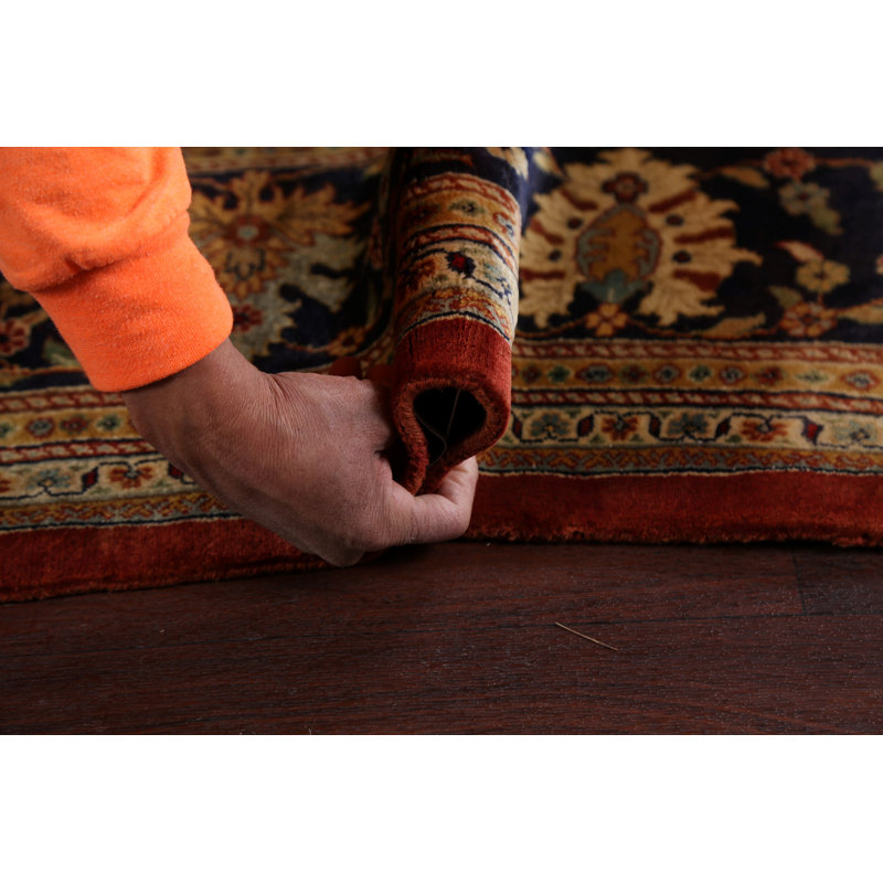 Tapis oriental 100% floral 9 x 12