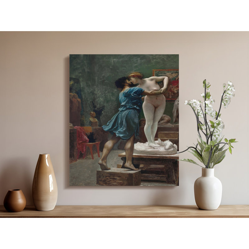 Hageman Wrapped Canvas Print Set, 16x24