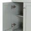 Meuble-lavabo 30 po avec lavabo en céramique-631755967