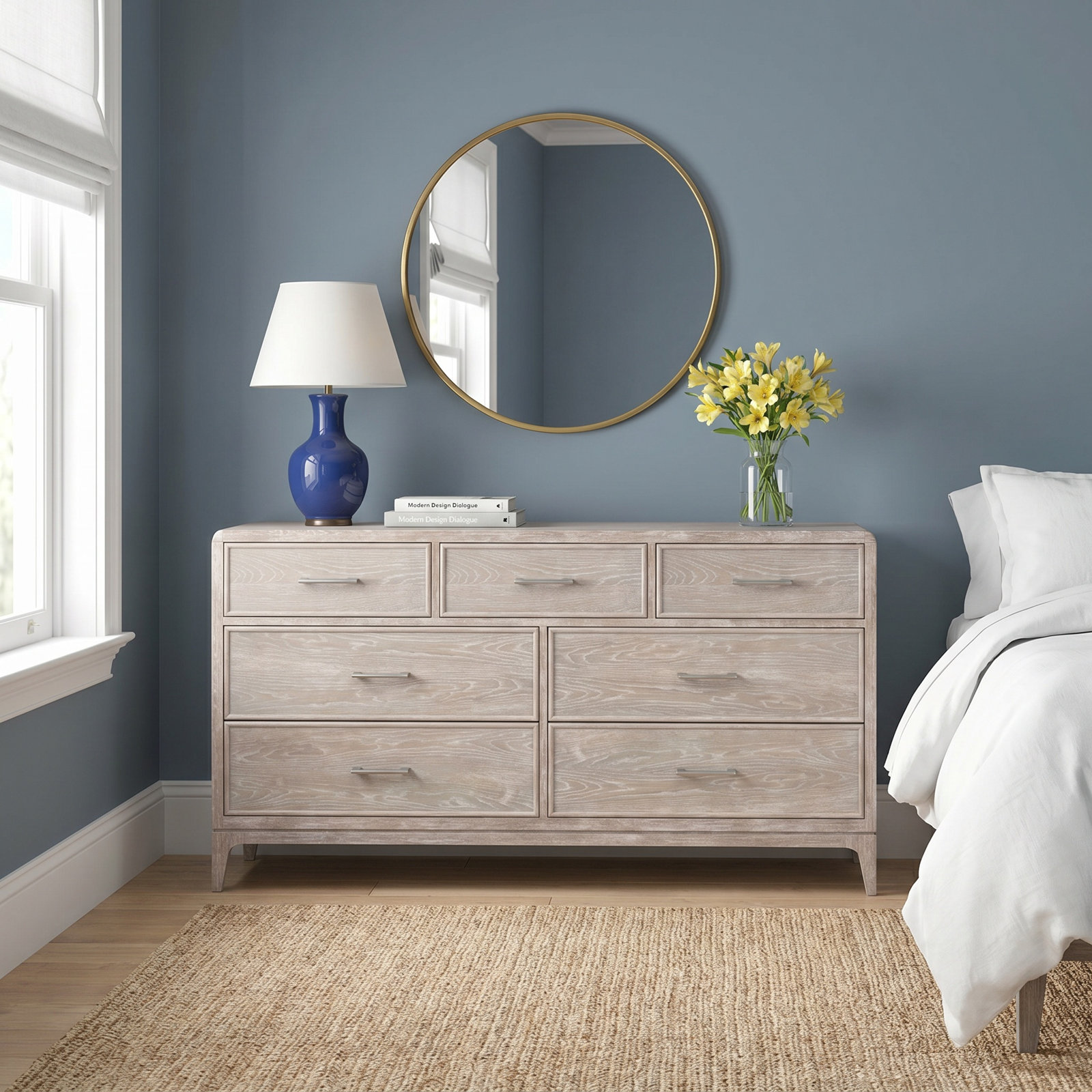 Isabela 7 - Drawer Dresser