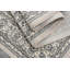 Tapis oriental crème / gris Attell Attell-22280986