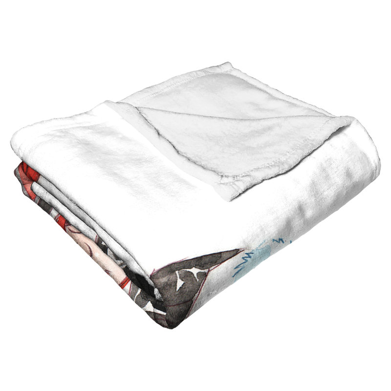 Throw Blanket
