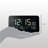 Tabletop Clock with Alarm-98716376