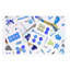 Mahjong Acrylic Decorative Tray-52299948-52299939-52299940
