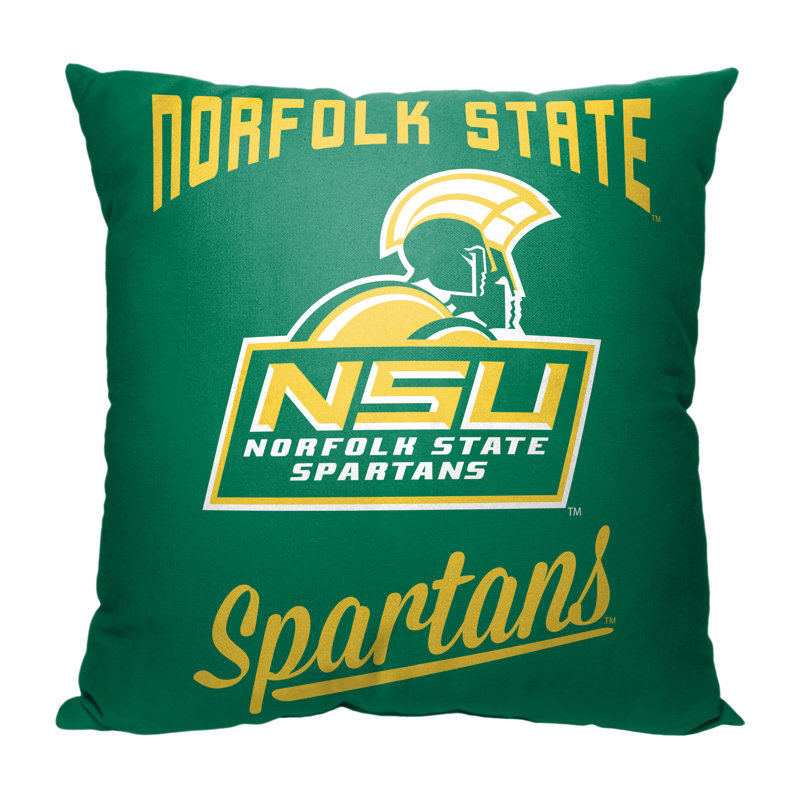 Pillow Cover, Norfolk State University