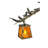 Khang 12 - Light Dimmable Square / Rectangle Chandelier