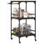 Nehls Metal Bar Cart-689168770