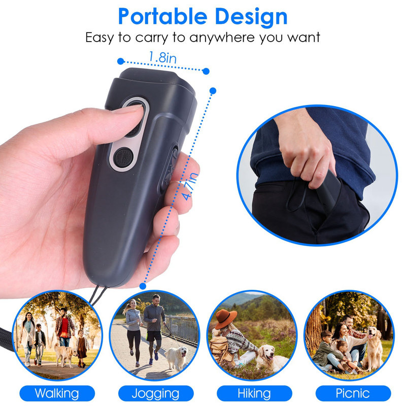 Anti-Barking Device