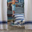 La Crosse Door Curtain