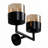 Lumina 2-Light Wall Vanity