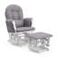 Fauteuil oscillant avec repose-pieds Hoop-1808402034-1808401992