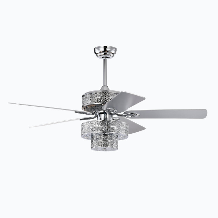 Dravyn 52'' Ceiling Fan with Light Kit