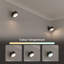 Sobhi Plastic LED Spotlight-1092261638
