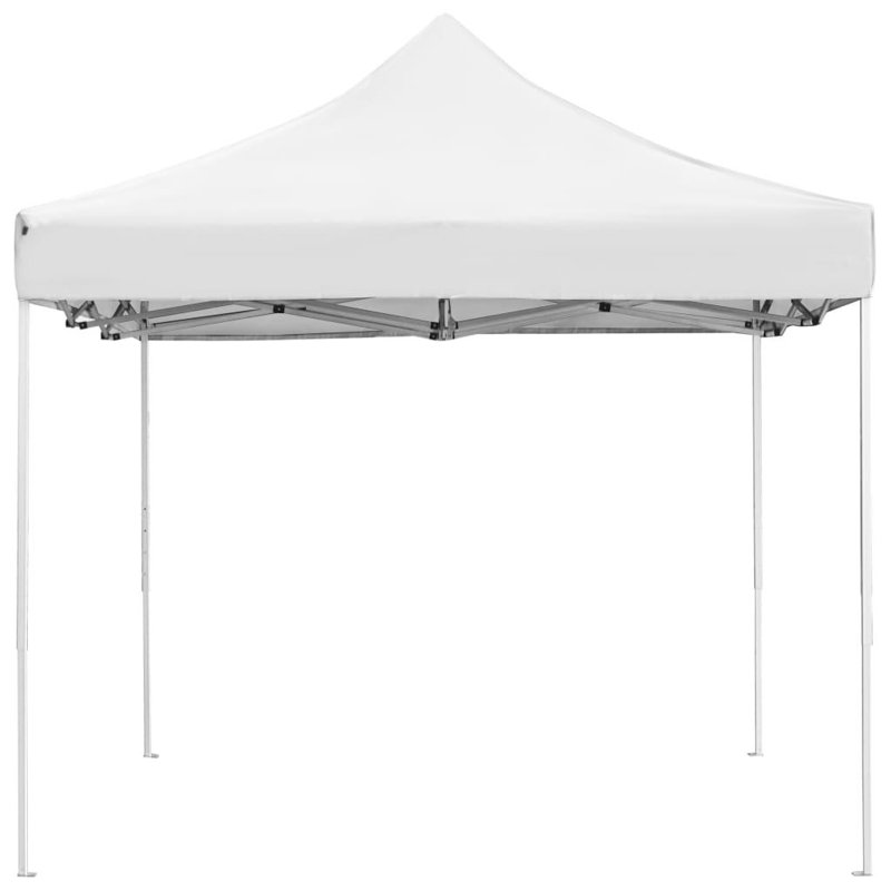 Kirsti 4.3m x 2.9m Aluminium Party Tent, White