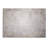 Exotico Rectangle 4'6" x 5'9" Cowhide Geometric Area Rug in Beige/Brown