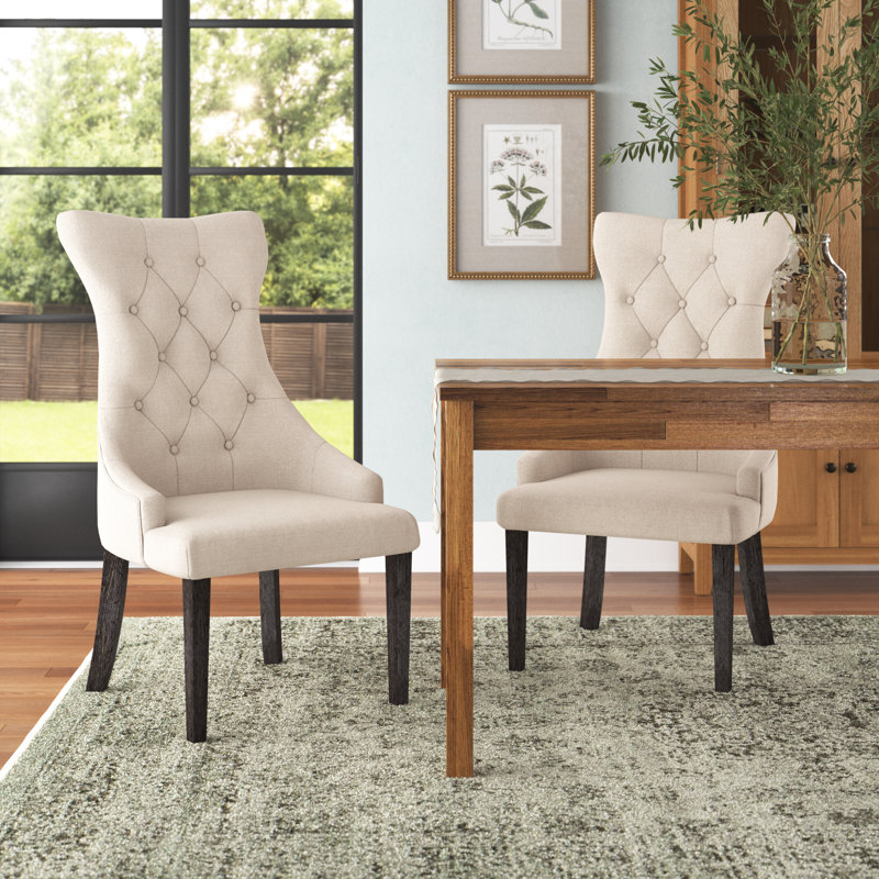 Chaise d'appoint rembourrée Ellicottville, 2
