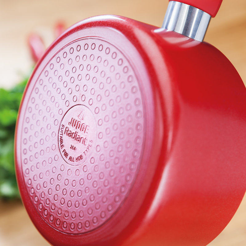 Judge Radiant 7-Piece Non-Stick Pan Set