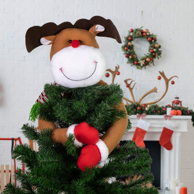 Décoration pour sommet de sapin Northlight