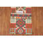 Reversible Wool Kilim Oriental Runner Rug 3x16
