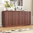 Multi-Functional Media Console & Buffet Sideboard-406553925