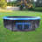 Freeport Park Guernsey Trampoline Base Skirt Safety Net Enclosure Universal Fit 12FT Trampolines