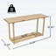 Console extérieure