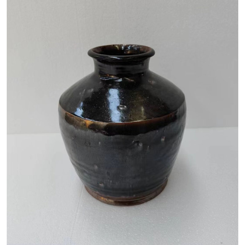 Boehmer Handmade Ceramic Jar