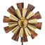 Tourne-vent 26 "- flamme cuivre