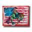 «Ride Em Cowboy» par Dean Russo, art mural sur toile-1366368556