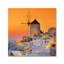 Santorini Sunset Print by DecorumBY-64162240-66838639