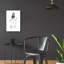 'Back Study 1' by Ethan Harper Acrylic Glass Wall Art, 16" x 24"-204497315