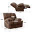 Fauteuil inclinable rembourré de 44,5 po de largeur Brisen-1252094588-1250718193