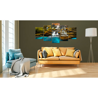 No Frame Print on Canvas