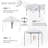 6.6 x 6.6 FT Pop-up Canopy with One-Push-To-Lock Setup Mechanism-110923737