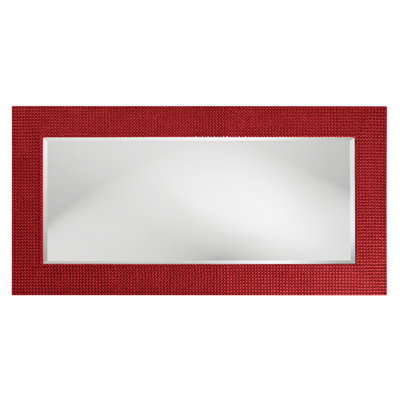 Hendrickson Rectangular Wall Mirror