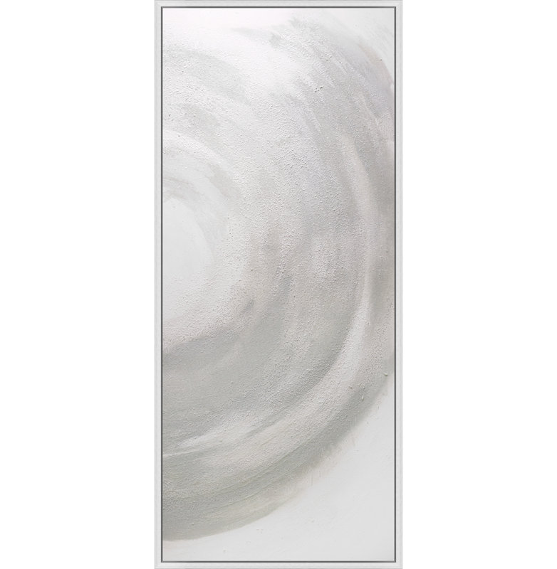Cyclone Diptych B Painting