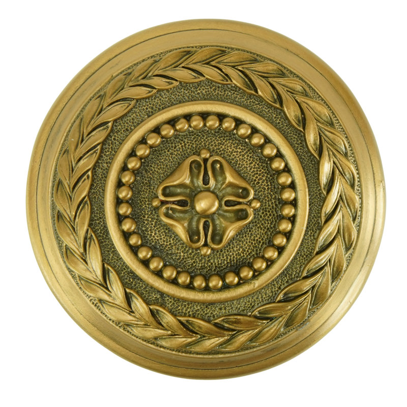 KINGSTON KNOB, Gold