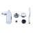 Automatic Sensor Urinal Washing Device Electronic Flush Valve