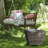 Patio Square Side Table-590002023