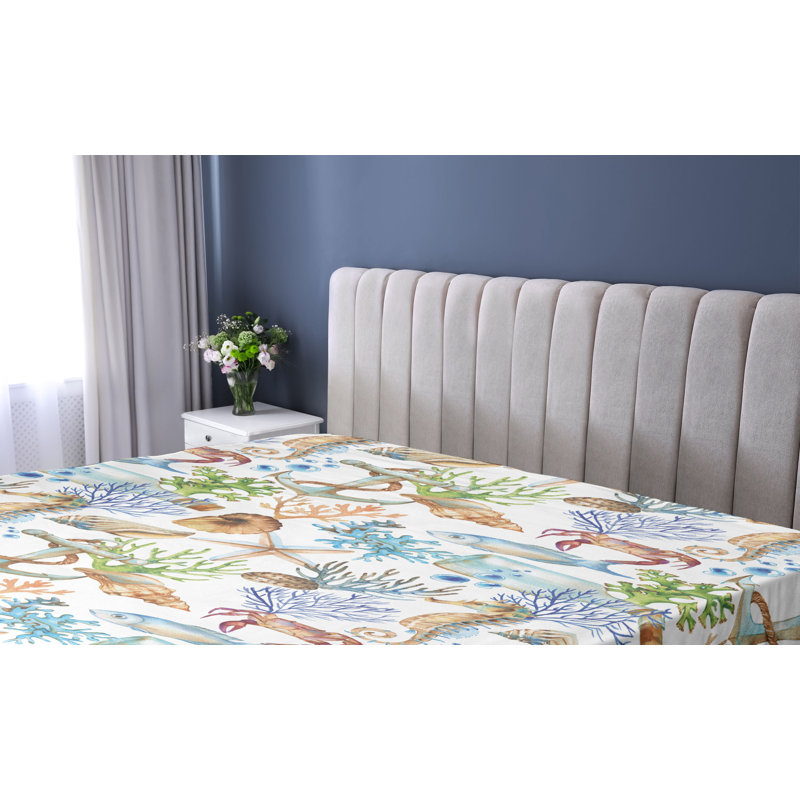 Drap-housse Ambesonne, Drap-housse simple TG