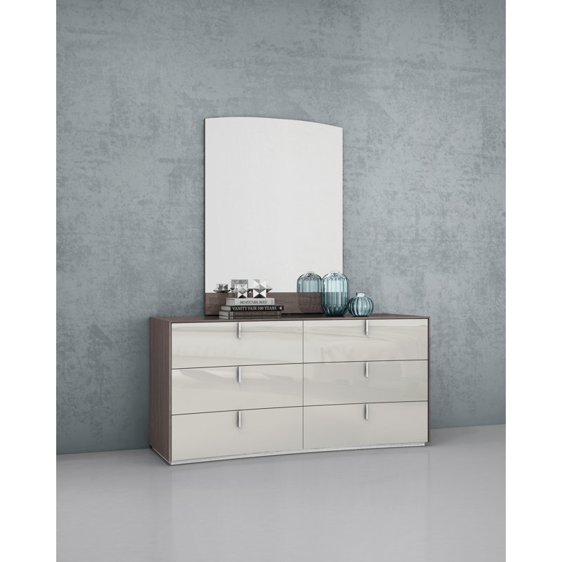 Miroir rectangulaire Berlin