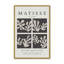 Matisse's La Gerbe Quartet en noir -428319971-428319972-428319998