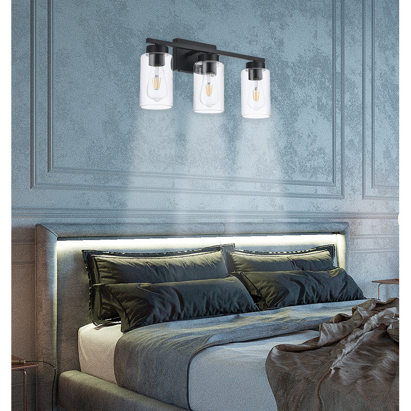 Marinella Armed Sconce, Matte Black