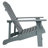 Candelario Fir Outdoor Adirondack Chair-393225840