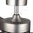 Burcu 52'' Ceiling Fan with LED Lights