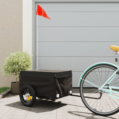 Bike Trailer Iron